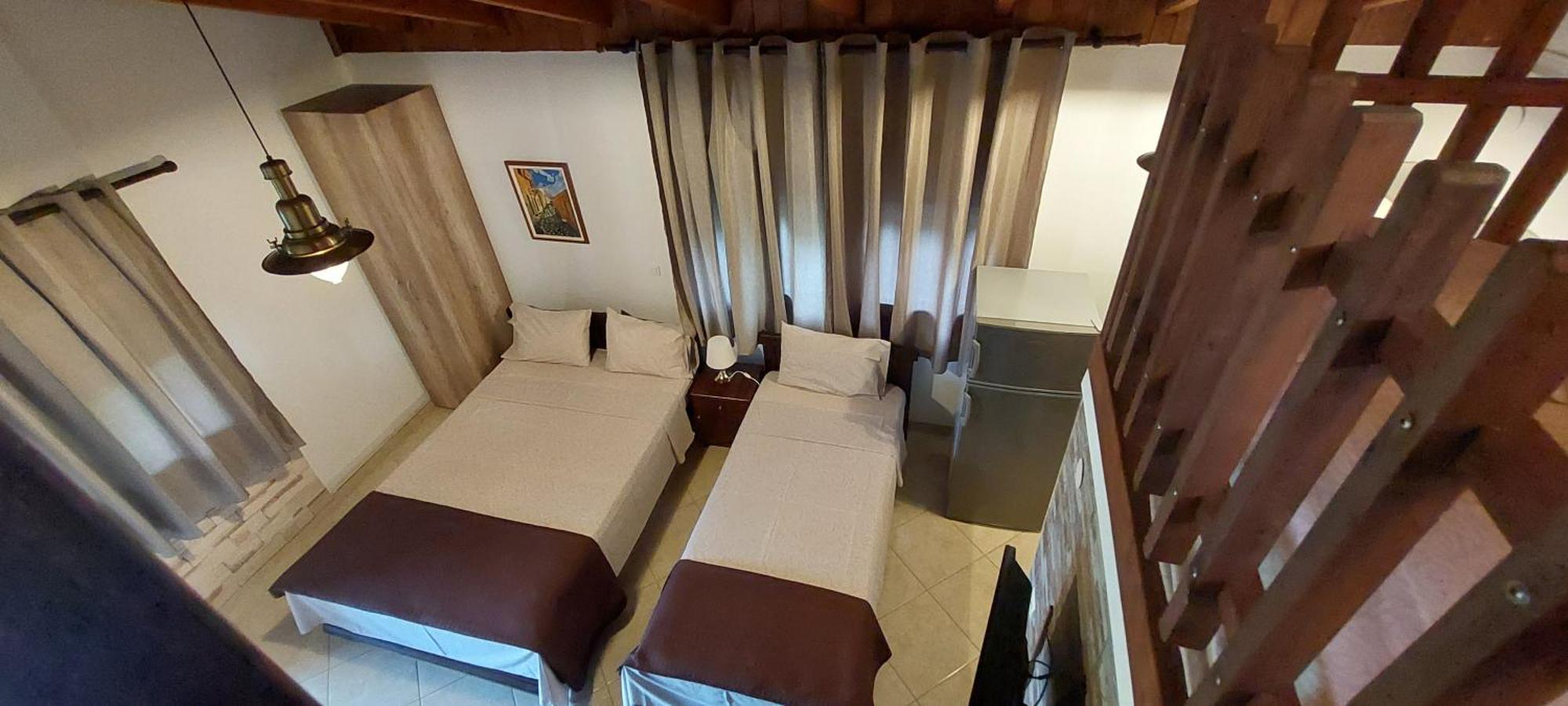 Dimitris' Villas - Villa 1 Órmosz Panajász Kültér fotó
